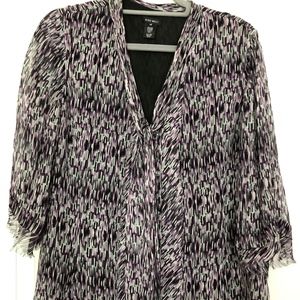 Silk Blouse - Nine West